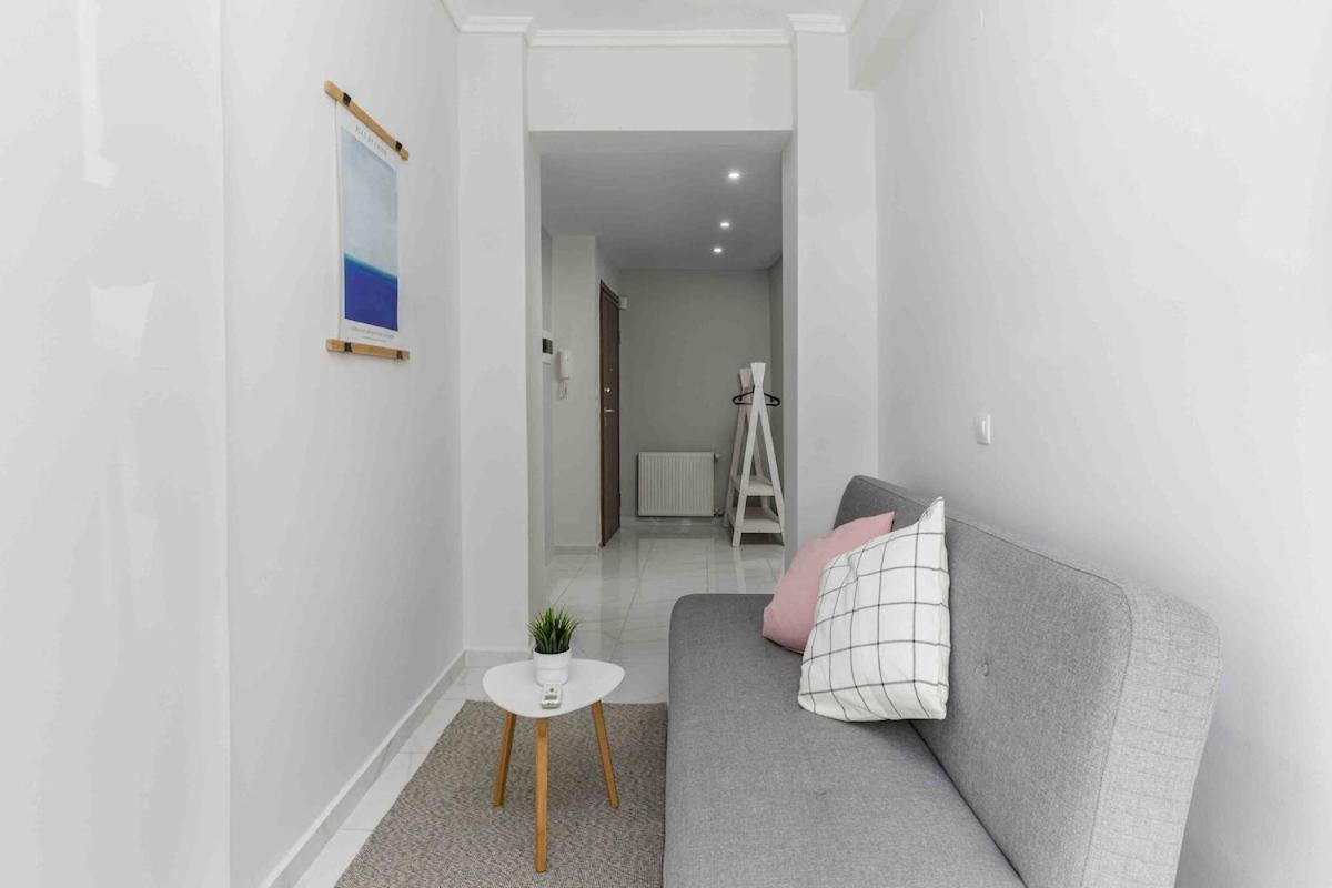 Stylish Apartment In City Center Салоники Экстерьер фото